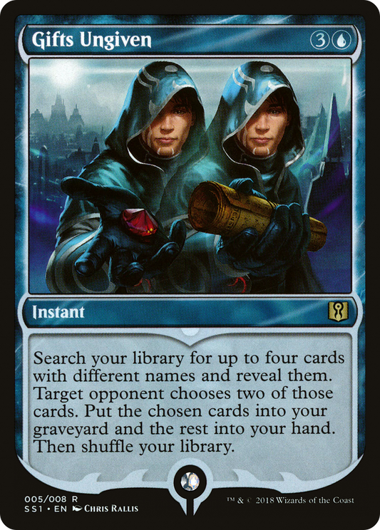 Gifts Ungiven - Foil