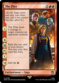 The Flux - Foil