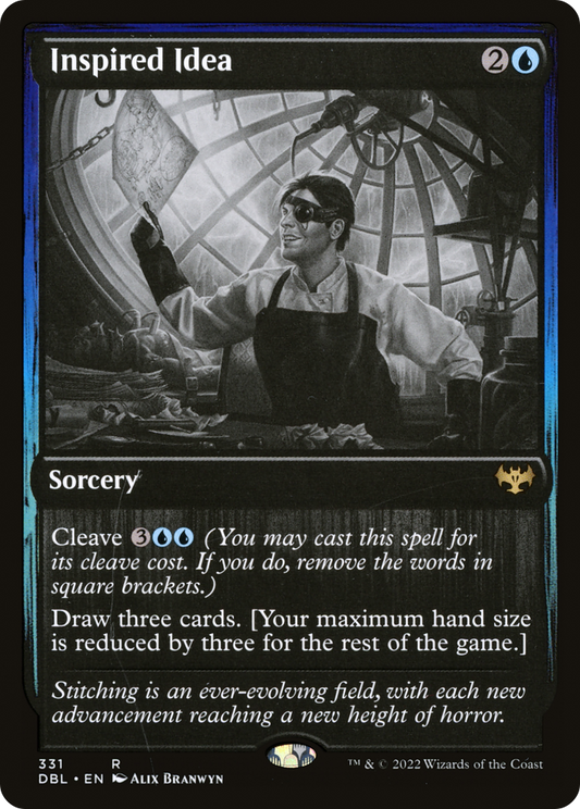 Inspired Idea - Foil