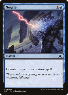 Negate - Foil