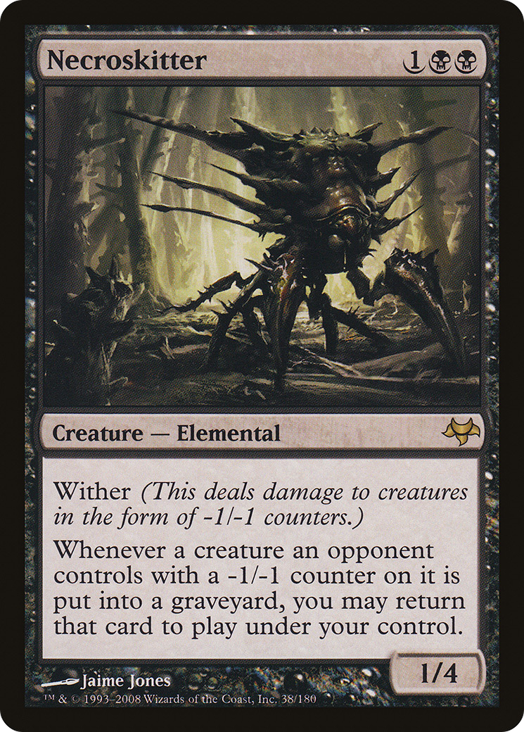 Necroskitter - Foil