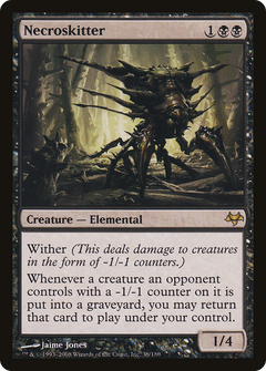 Necroskitter - Foil