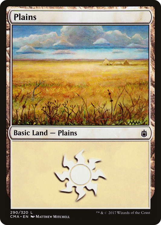 Plains (290)