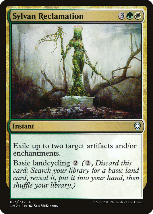 Sylvan Reclamation