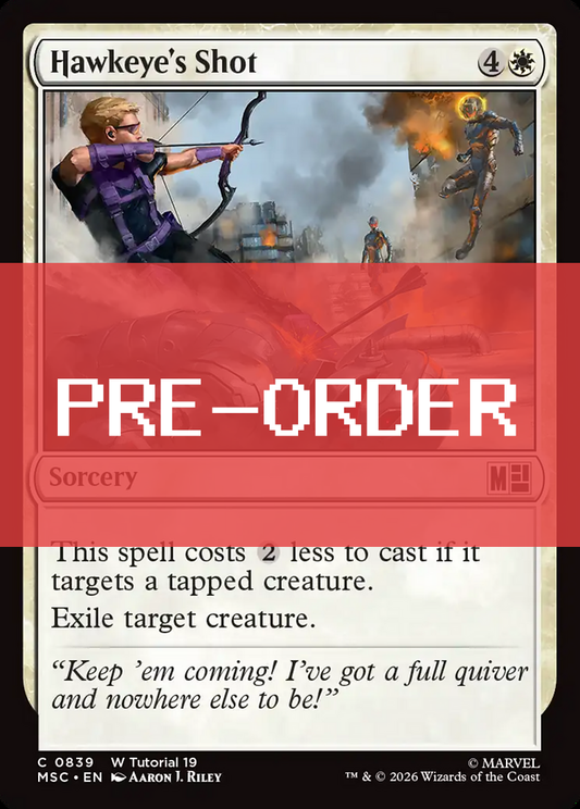Pre-Order