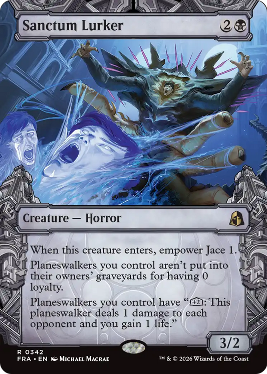 Sanctum Lurker (0342) (Showcase) (FRA)