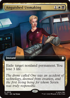 Anguished Unmaking (0310) (Extended Art) (TRC)