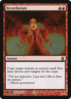 Reverberate - Foil
