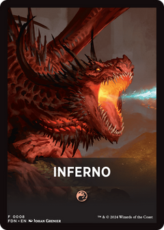 Inferno Theme Card (TFDN)