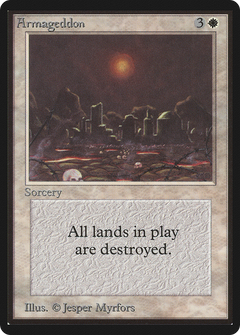 Armageddon