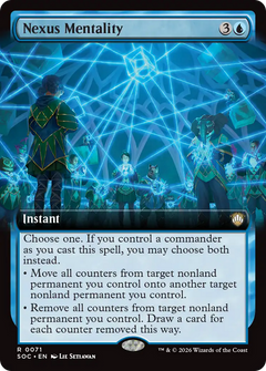 Nexus Mentality (0071) (Extended Art) (SOC)
