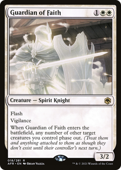 Guardian of Faith (018) (Promo Pack) - Foil
