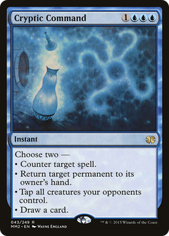 Cryptic Command - Foil