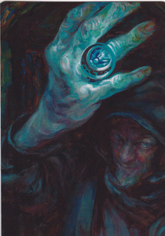 Arcane Signet (44/81) Art Card
