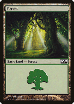 Forest (247) - Foil