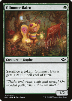 Glimmer Bairn - Foil