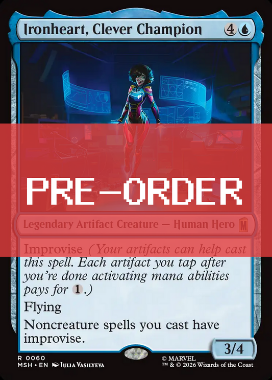 Pre-Order