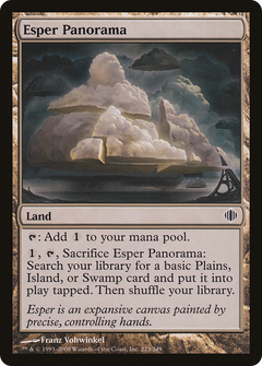 Esper Panorama - Foil