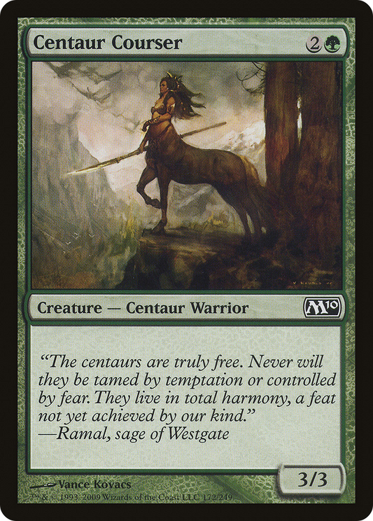 Centaur Courser - Foil