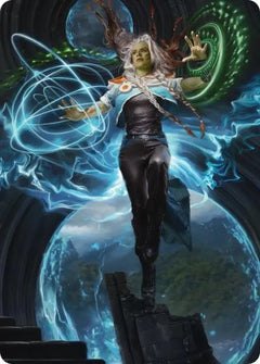Tam, the Possibility (34/54) Art Card (FRA)