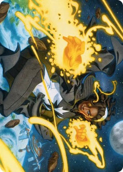 Photon, Mighty Marvel (34/45) Art Card (AMSH)