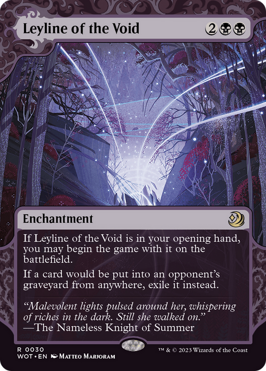 Leyline of the Void (0030)