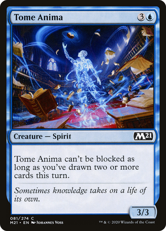 Tome Anima - Foil