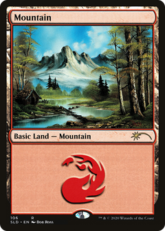 Mountain (106) - Foil