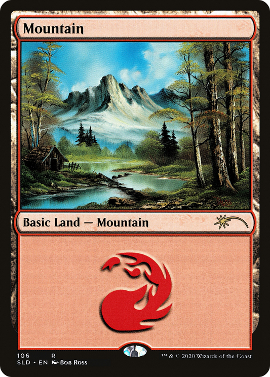 Mountain (106) - Foil