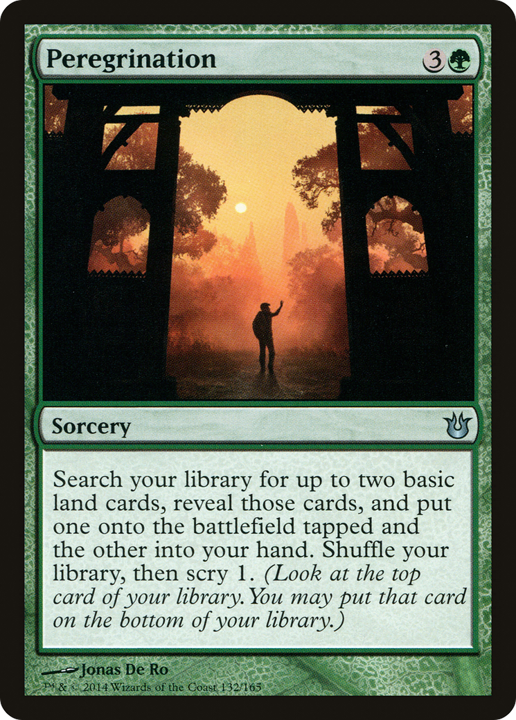 Peregrination - Foil
