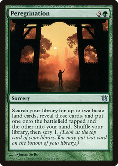 Peregrination - Foil