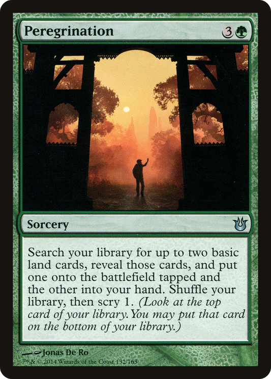 Peregrination - Foil