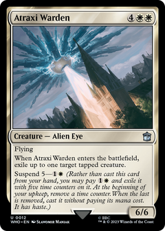 Atraxi Warden (0012)