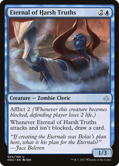 Eternal of Harsh Truths - Foil