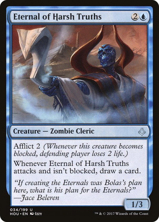 Eternal of Harsh Truths - Foil