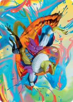 Inspired Skypainter (38/54) Art Card (ASOS)