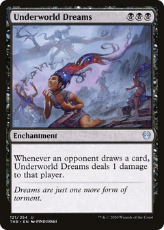 Underworld Dreams - Foil