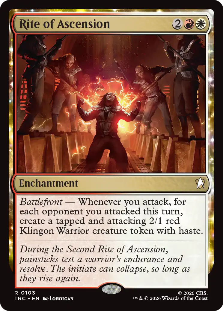 Rite of Ascension (TRC)