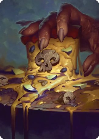 Swamp (39/54) Art Card (ATMT)