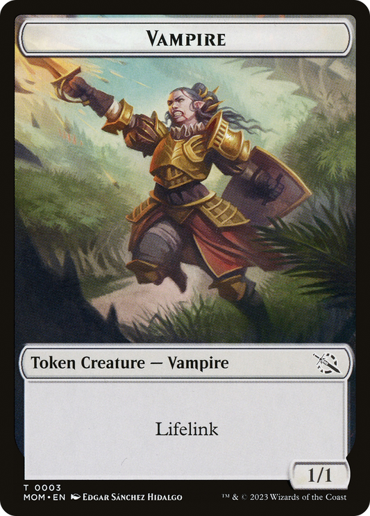 Vampire Token (0003)