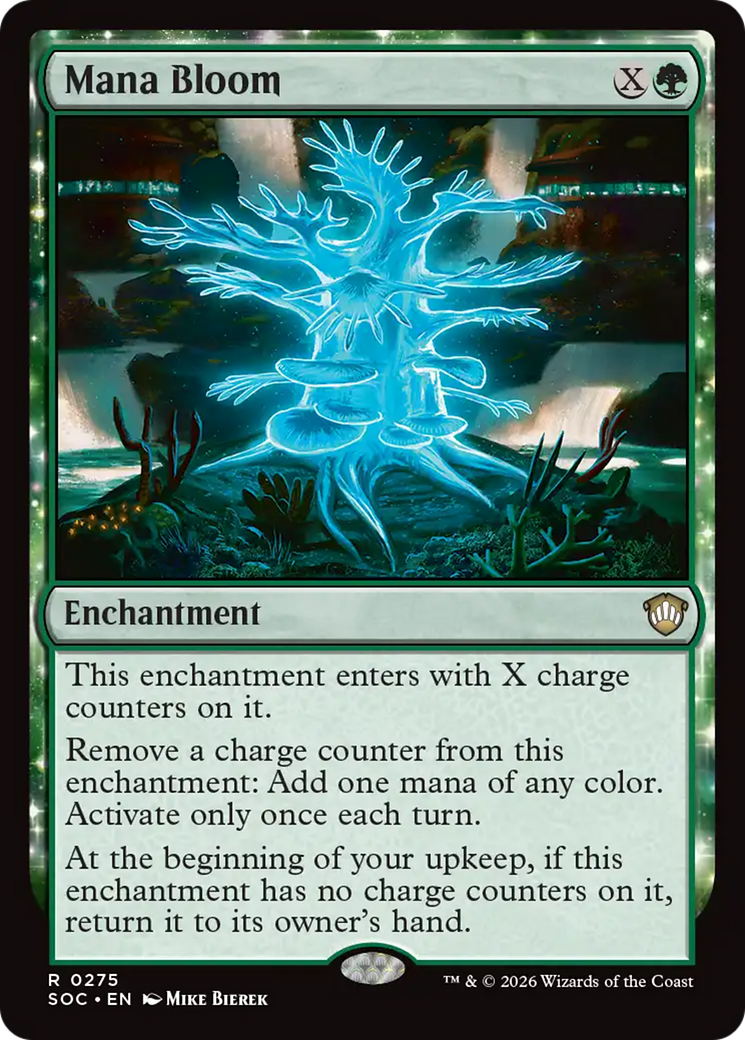 Mana Bloom (SOC)