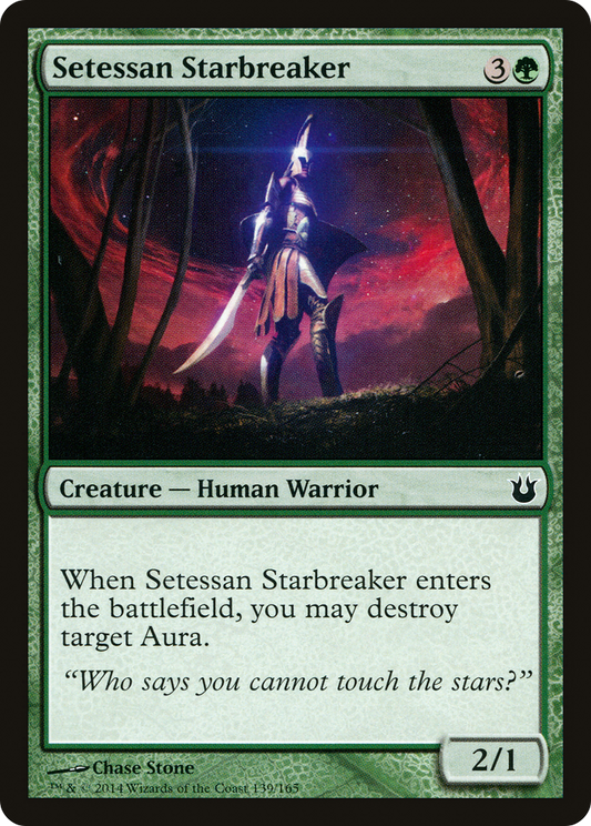 Setessan Starbreaker - Foil
