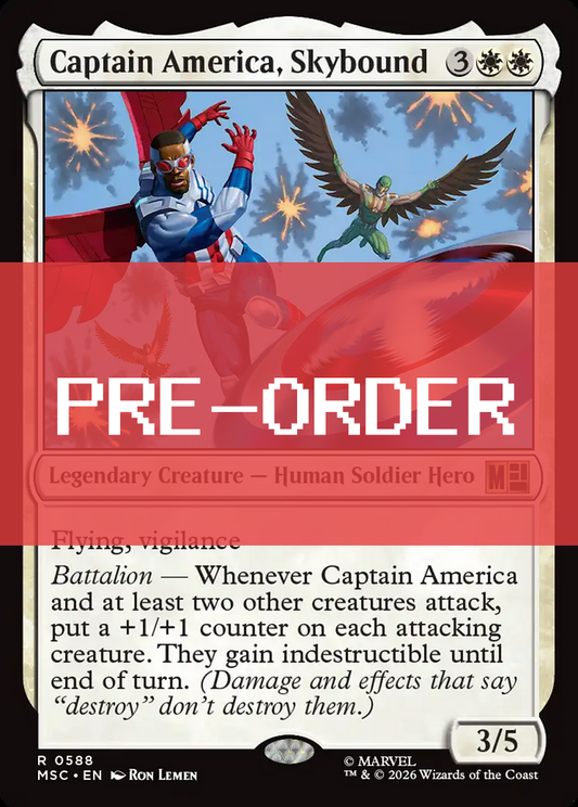 Pre-Order