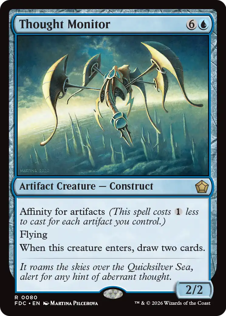 Thought Monitor (FDC)