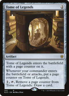 Tome of Legends