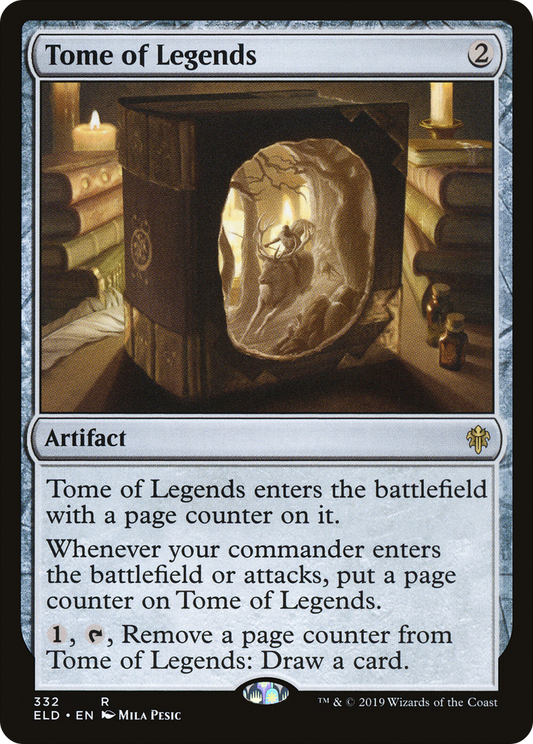 Tome of Legends
