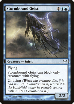 Stormbound Geist - Foil