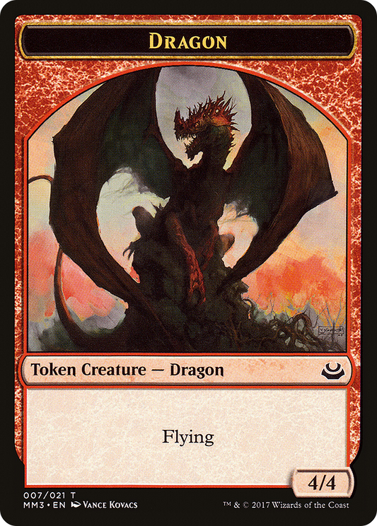 Elemental Token (016)