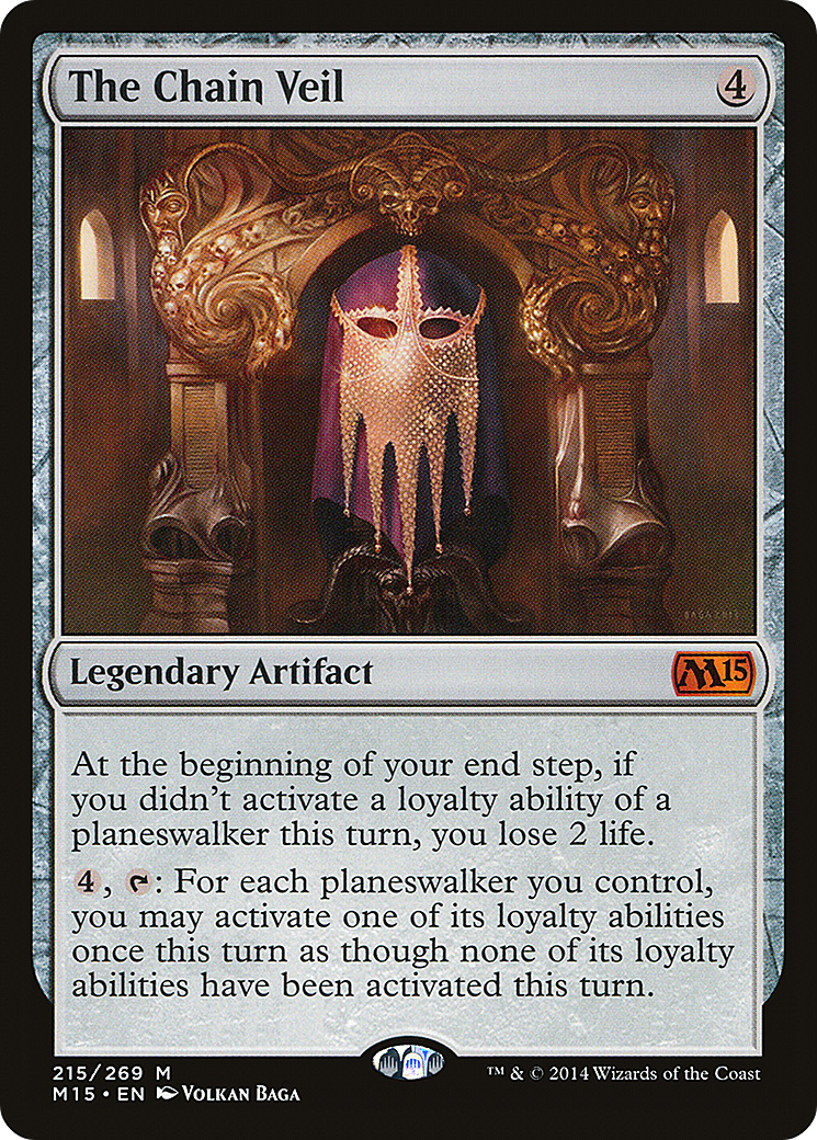 The Chain Veil - Foil