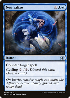Neutralize - Foil